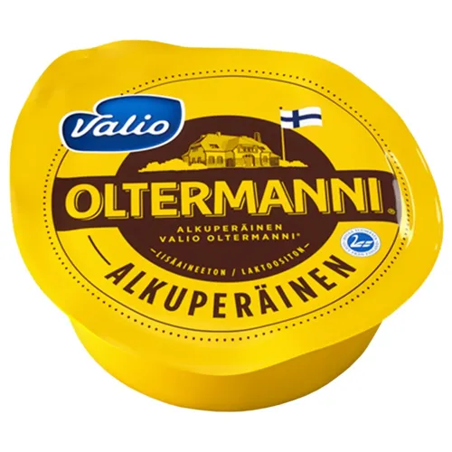 Сир Valio Oltermanni безлактозний без глютену 29% 250г