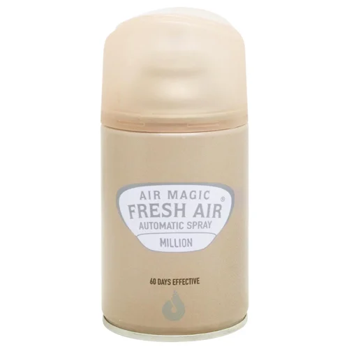 Освіжувач повітря автоматичний Fresh Air Air magic Мільйон 250мл