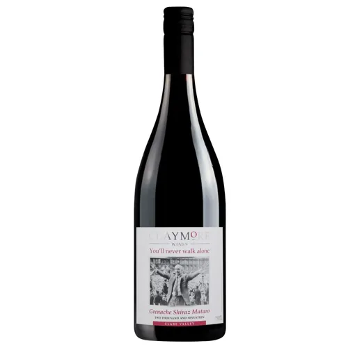 Вино Claymore Wines You'll Never Walk Alone червоне сухе 15% 0,75л