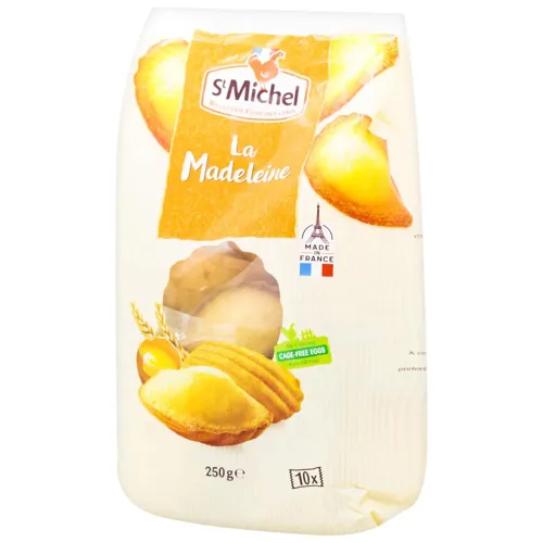 Печиво St Michel 10 Madeleines 250г