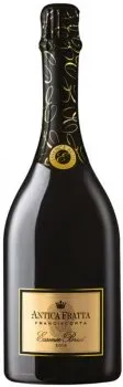 Вино ігристе Antica Fratta Essence Brut 2016 FТА Franciacorta сухе біле 0.75л 13%