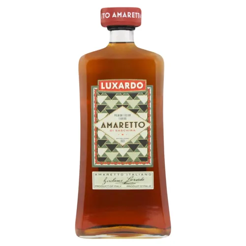 Лікер Luxardo Amaretto di Saschira 24%, 0,75л