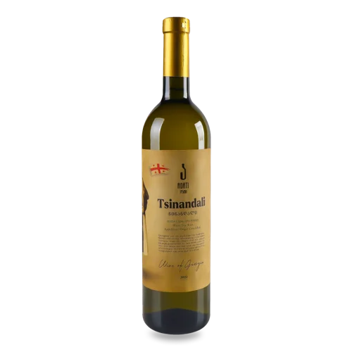 Вино Вищого Ґатунку Adati Цинандалі 2011, 0.75л