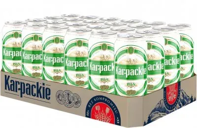 Пиво Пілс Карпацке 0,5л