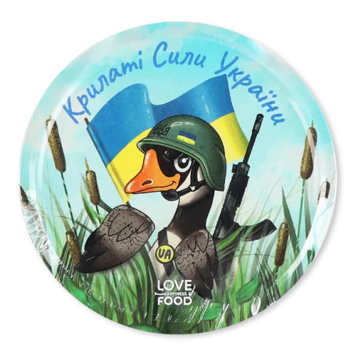 Драже Морські Камінці Крилаті Сили України Love Happiness&Food, з/б 95г