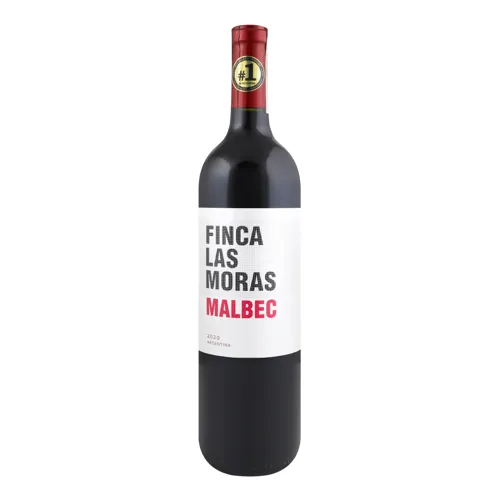 Вино червоне сухе Malbec Finca Las Moras 0.75л 13.5%