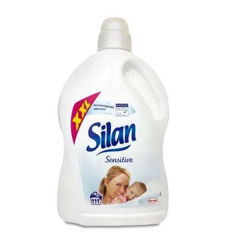 Пом'якшувач Тканин Sensitive Silan, В/ґ, 2.775л