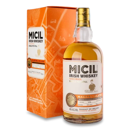 Віскі Micil Madeira Island SPS