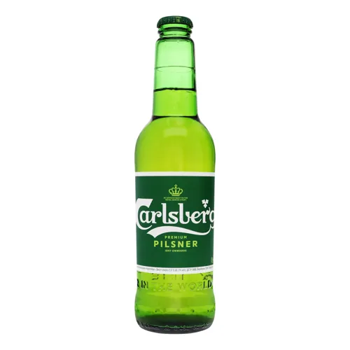 Пиво 0.45л 5% світле пастеризоване Premium pilsner Сarlsberg пл