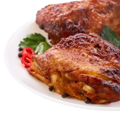 Крильця курячі гриль в спеціях