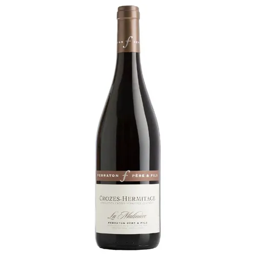 Вино Ferraton Pere & Fils La Matiniere Crozes-Hermitage червоне сухе 13% 0,75л