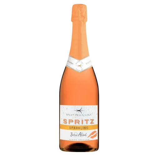 Вино Bacio Della Luna Spritz безалкогольне біле солодке 0,75л