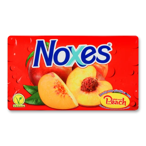 Туалетне Мило Peach Noxes 150г, в/ґ