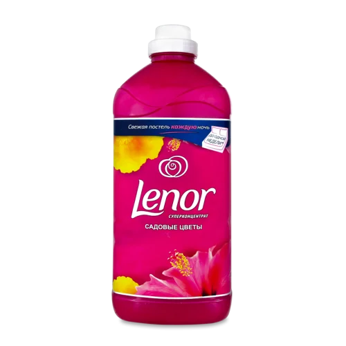 Кондиціонер Для Прання Свіжість Садових Квітів Lenor 1л