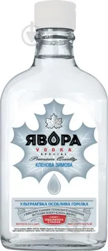 Горілка особлива Явора «Кленова зимова» 0,2л