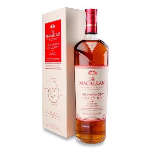 Віскі The Macallan Harm Inspir By Intns Arabic, 0.7л