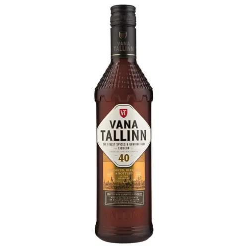 Лікер Vana Tallinn Original 40%, 0,5л