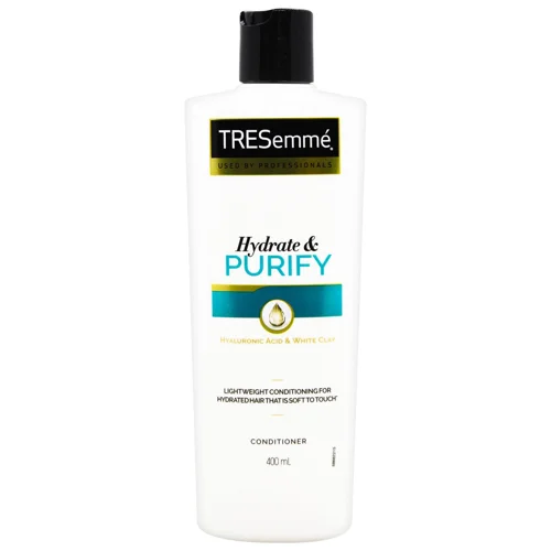 Кондиціонер для волосся Tresemme Hydrate&Purify 400мл