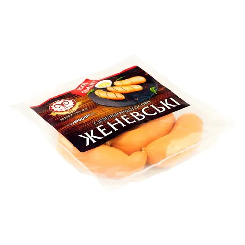 Сосиски Фарро Женевські вищого ґатунку