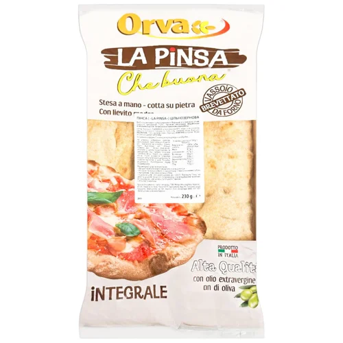 Пінса Orva цільнозернова 230г