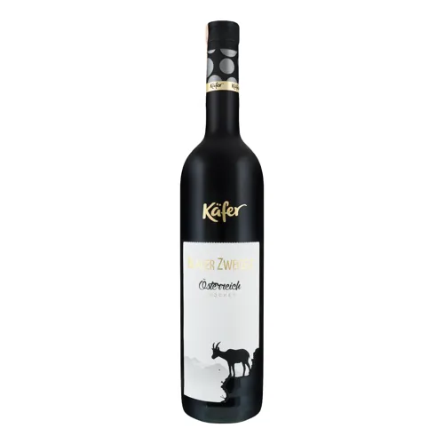 Вино Kafer Blauer Zweigelt червоне сухе 13% 0,75л