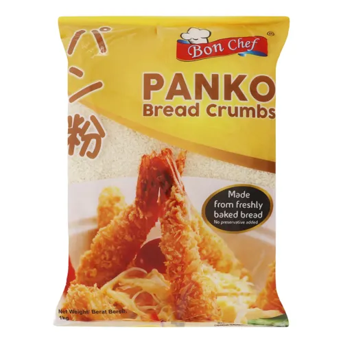 Сухарі панірувальні Panko Bon Chef м/у 1кг