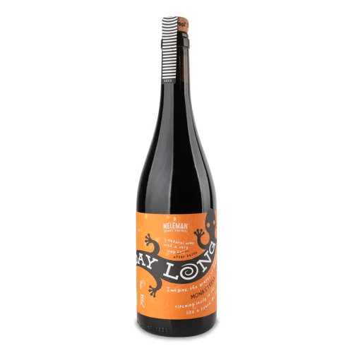 Вино Neleman All day long Monastrell червоне 0,75л
