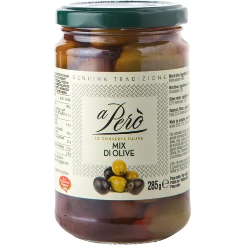 Оливки A Pero Мікс оливок 285г