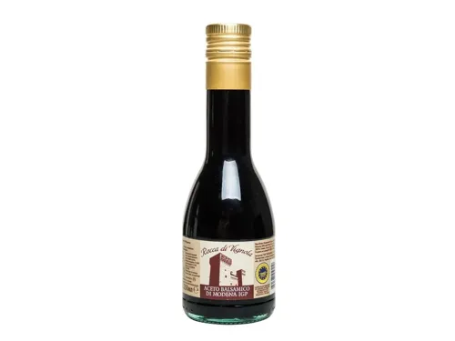 Оцет бальзамічний Rocca di Vignola з Модени, 6%, 250мл