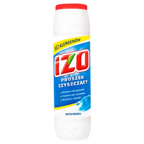 Засіб чистячий Izo Mорський Бриз 500г