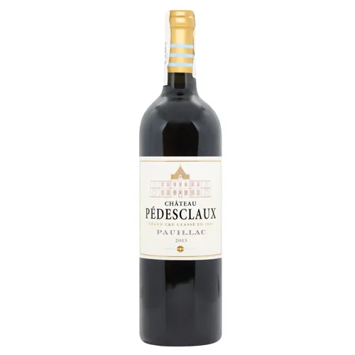 Вино Chateau Pedesclaux 2013 червоне сухе 13% 0,75л