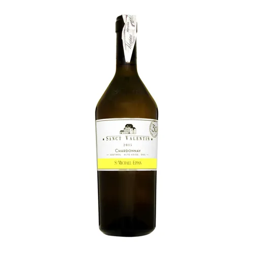 Вино 0.75л 14% біле сухе Chardonnay Sanct Valentin пл