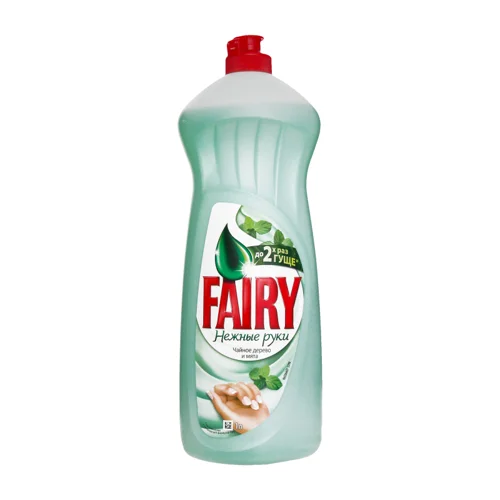 Засіб Для Миття Посуду Sensitive Fairy 1л