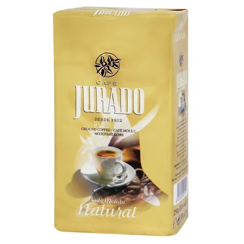 Кава Jurado Regular Roast мелена 250г