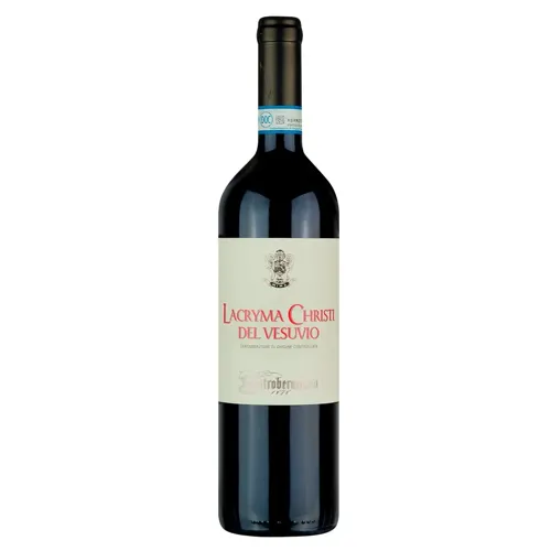Вино Mastroberardino Lacryma Christi del Vesuvio Rosso DOC червоне сухе 12.5% 0,75л