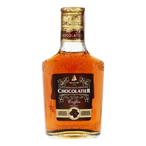 Напій алкогольний 0.25л 30% Coffee Chocolatier Shustoff пл