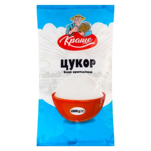 Цукор Краще 1кг