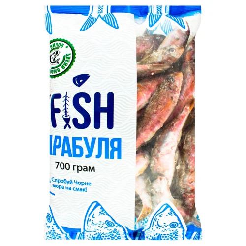 Барабуля чорноморська Ifish свіжоморожена 700г