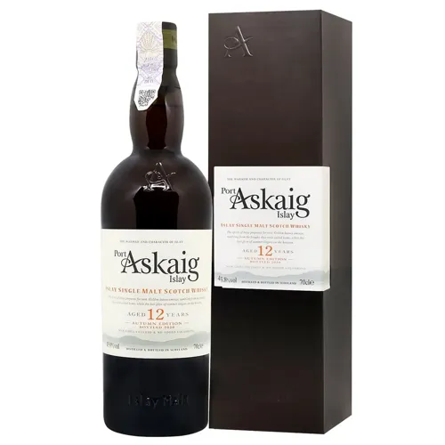 Віскі Port Askaig Autumn Edition 12 років 45,8% 0,7л