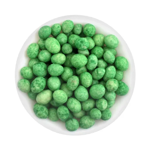 Арахіс у хрусткій оболонці зі смаком васабі Crunchy кг