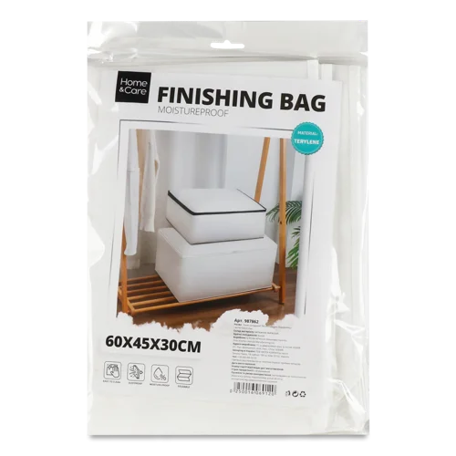 Ящик Home&Care Складаний 60x45x30см, з/б, 987862