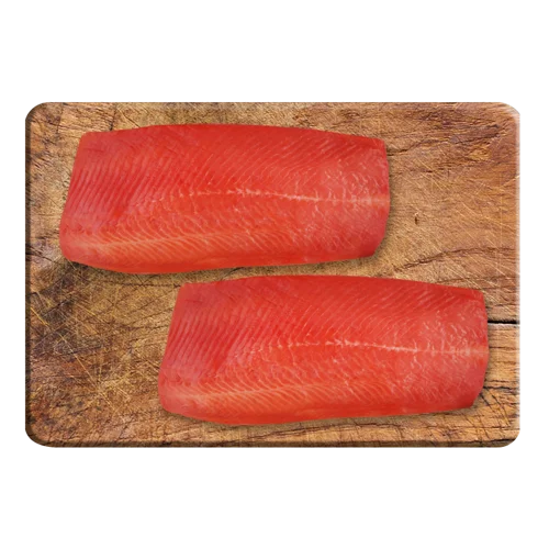 Форель Філе Вищого Ґатунку Провісна, 1 кг