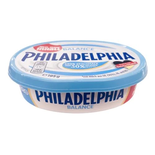 Крем-сир Philadelphia Баланс
