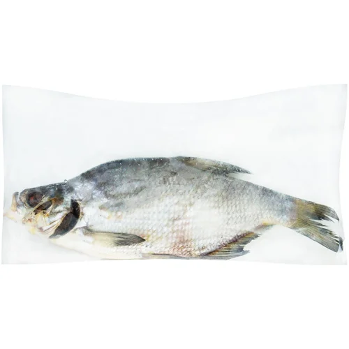 Лящ в'ялений фасований