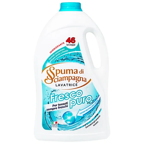 Гель для прання Spuma Fresko 1,71л