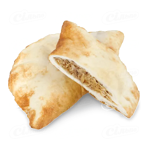 Лаваш «Крафтяр» з капустою і грибами, 200г