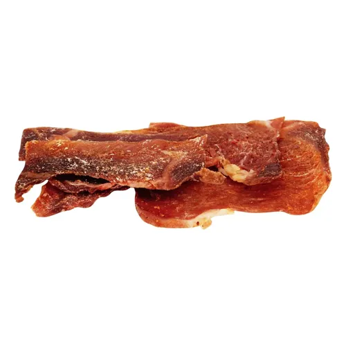 Чіпси м'ясні П'ятачок Класичні сирокопчені вищого сорту