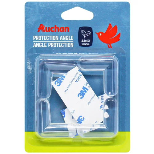 Набір кутів Auchan для меблів 4шт