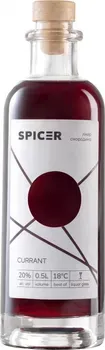 Лікер Spicer Черносмородиновий 0.5 л