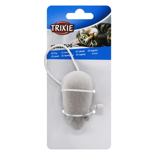 Іграшка для котів Trixie Мишка заводна 7см